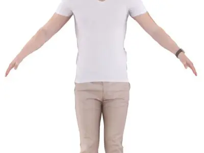 Simon Rigged 004
