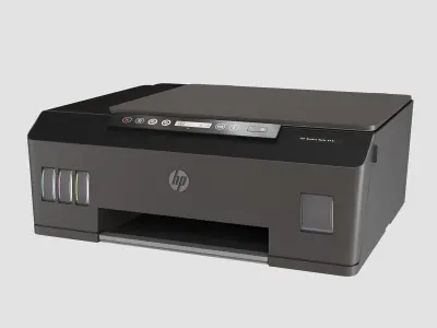 HP Smart Tank 515 Printer 3D model