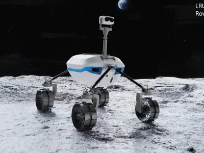  ESA Lunar Exploration Mission 