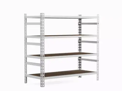 Metal Shelf Pack