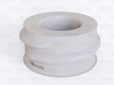 Neck finish - SP 400 - 20 - M - voluntary standard 3D model