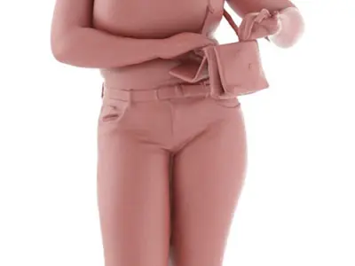 Ellie Posed 003