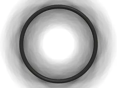 O Ring Vedabras 13015 3D model