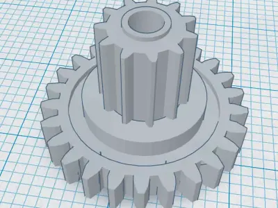 far ayar dislisi Free 3D model