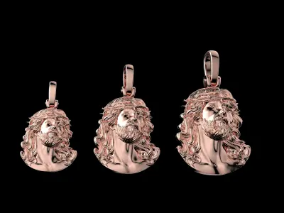 Gold N1288 3D print model