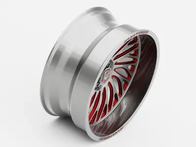 Amani Vamos Rim 3D model