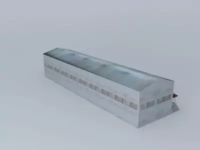 From Sarehouse Free 3D model