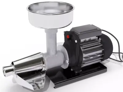 Tomato squeezer 3D model