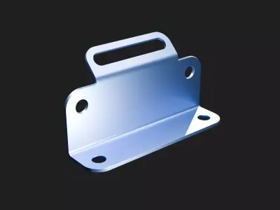 Mechanical Part No 108 3D print model