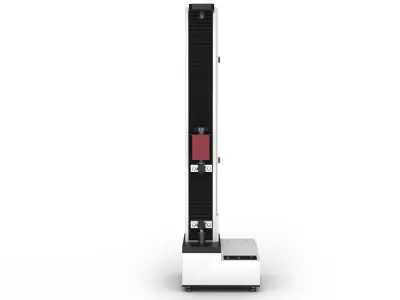 Stretching machine 3D model