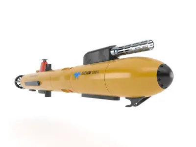 Gavia Scientific 3D model