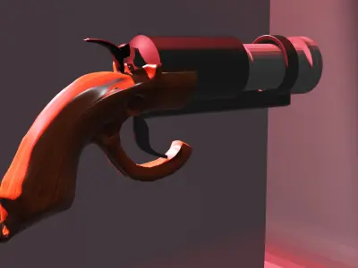 8 knot 8 3D model