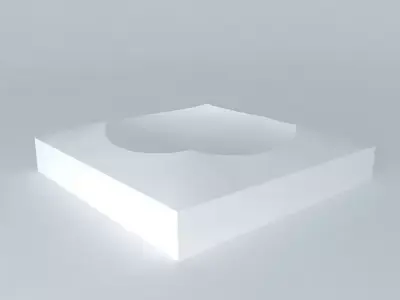 Rerthy coating Goya Free 3D model