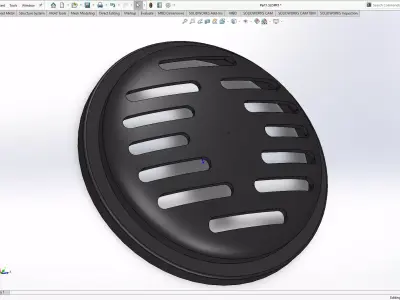 Detal signal Free 3D model