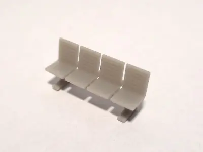 H0 Benches Modelset 3D print model