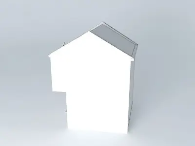 Postautca 4060 objektum Free 3D model
