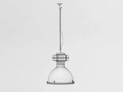 VIC INDUSTRY Pendant Lamp 3D model