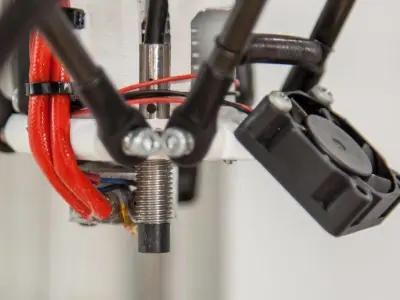 DELTA 3D PRINTER 3D model