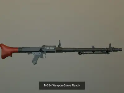 Weapon Collection wwii german helmet 3D Model Pack