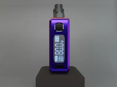 vape SWAG  Free 3D model