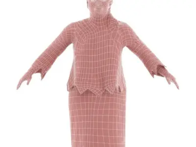 Debra Rigged 005