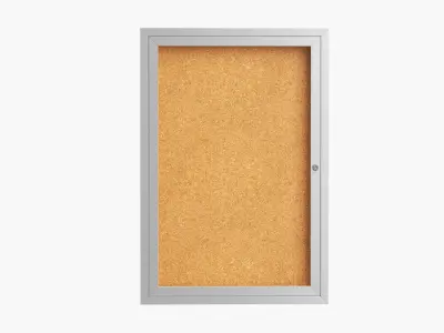 Enclosed Board Set 3D model