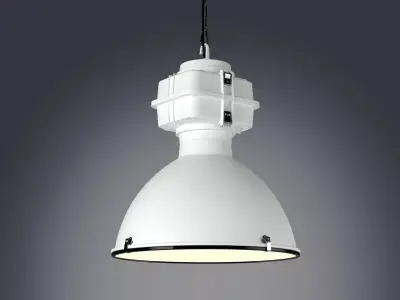 Vic Industry 3D model