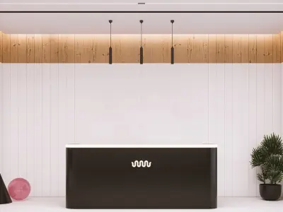  Office Interior 