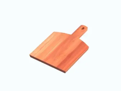 Cuttin Board  Free 3D model