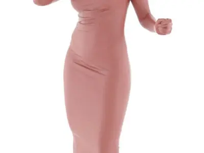 Carla Posed 027