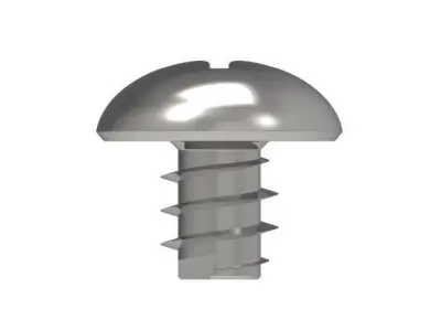 9mm bolt Free 3D model