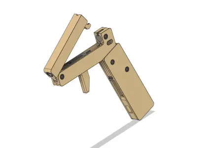 LIFECARD ALTERNATIVE 3D model