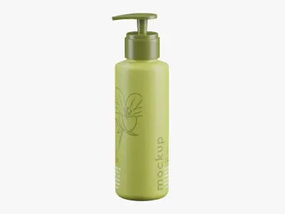 Body Lotion 3 3D model