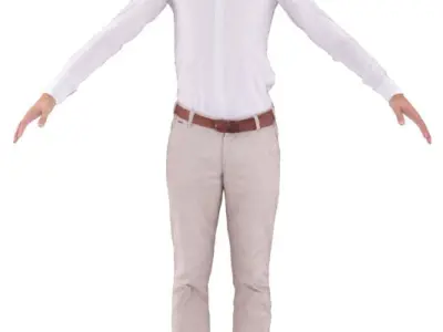 Kyle Rigged 006