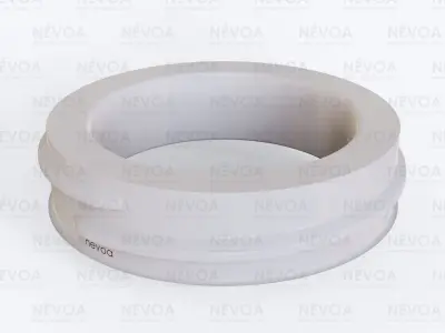 Neck finish - SP 400 - 45 - M - voluntary standard 3D model