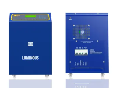 Luminous Battery Inverter Backup 3D model