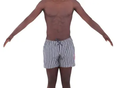 Jamal Rigged 007