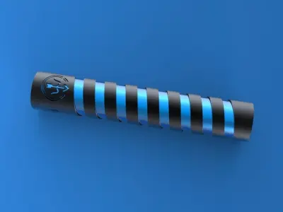 reservoir cover design challange Free 3D model