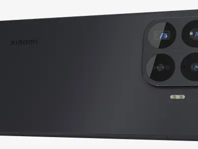 Xiaomi 17T Pro All Colors 3D model
