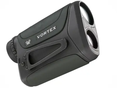 PBR Vortex Rangefinder Low-poly 3D model