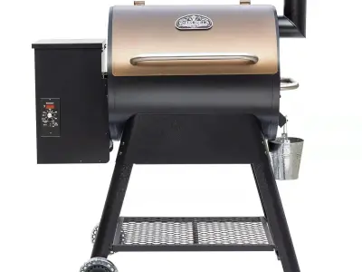 bbq grill 3D model purchase
