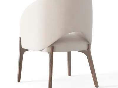 LIBRA 29811 Low-poly 3D model