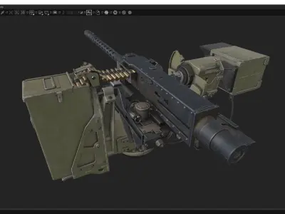 deFNder medium 3D model