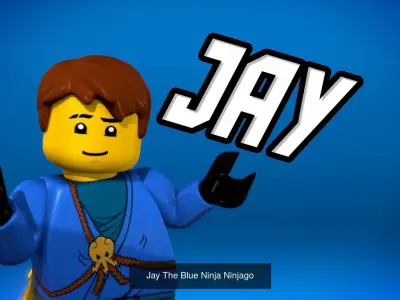 Lego Ninjago Ninjas Season 1 Character Pack