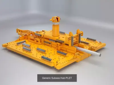 Subsea Structures Pack
