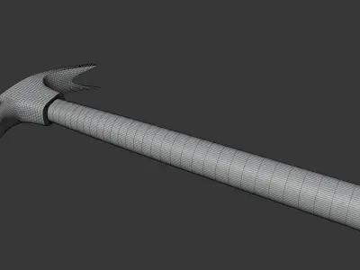 Generic Hammer Free 3D model