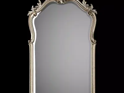 tuscan mirror 3D model