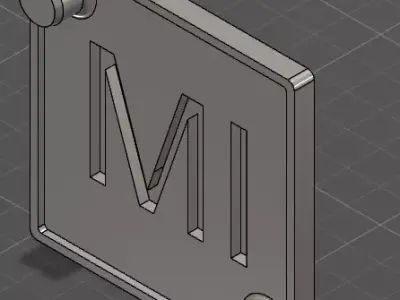 3D printer useful part Free 3D model