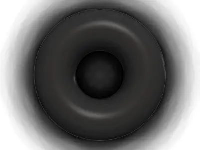 O Ring Vedabras 12516 3D model