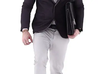 Corey Posed 018